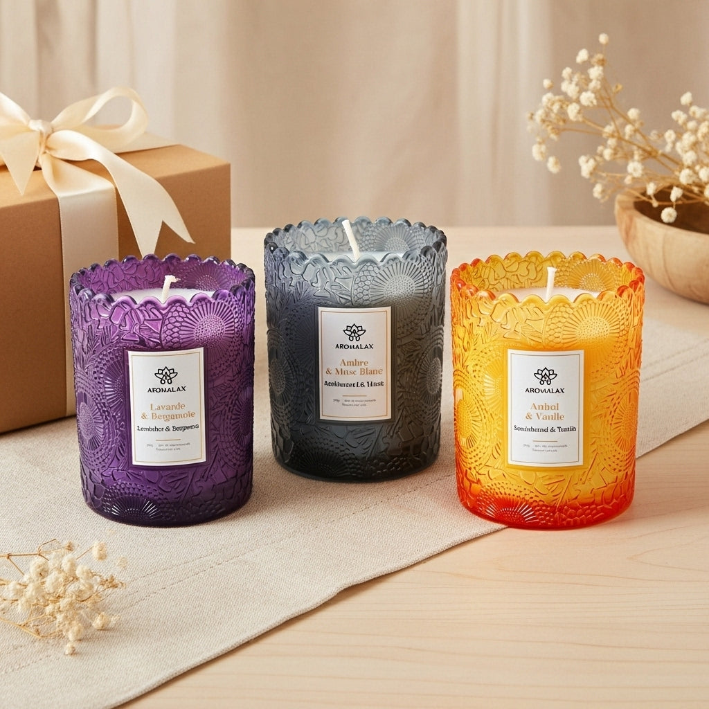 Świeca sojowa 200 g