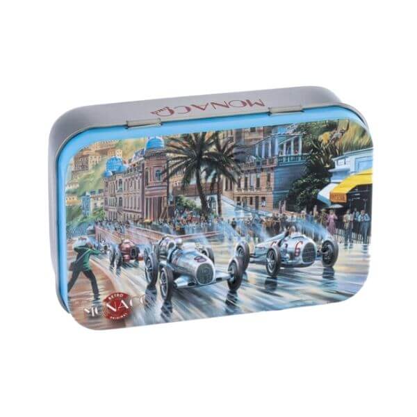 Małe Metalowe Pudełko - Zapachy Naturalne