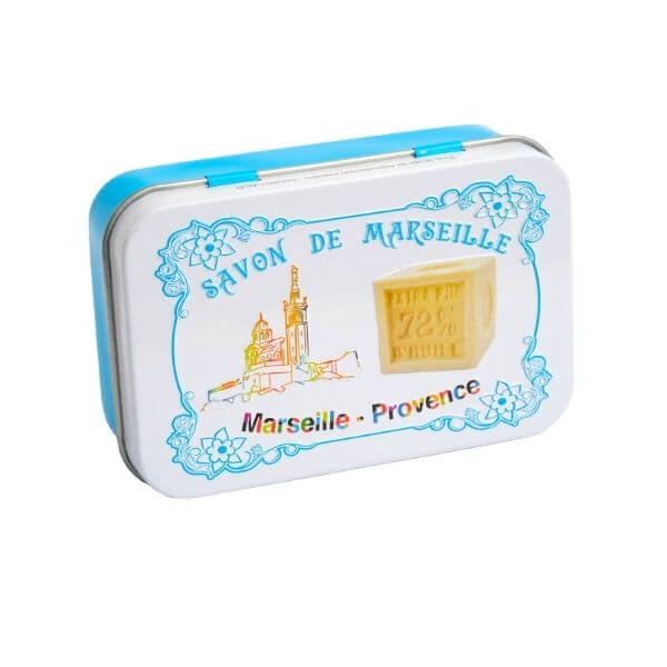 Małe Metalowe Pudełko - Zapachy Naturalne