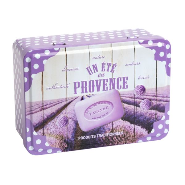 Ozdobne Metalowe Pudełko