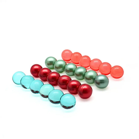 Zestaw perełek do kąpieli