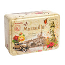 Ozdobne Metalowe Pudełko