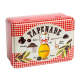 Ozdobne Metalowe Pudełko