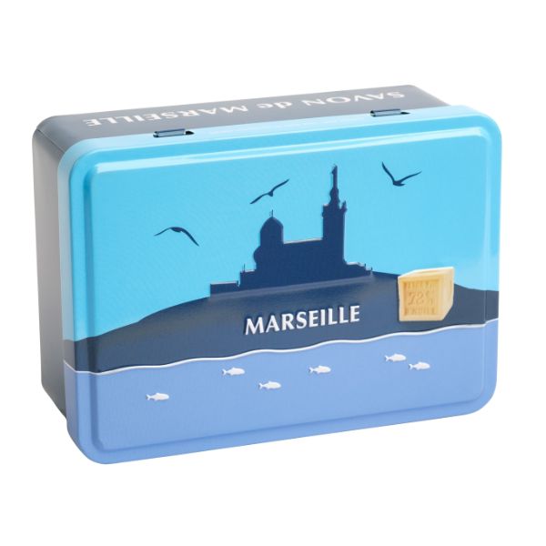 Ozdobne Metalowe Pudełko