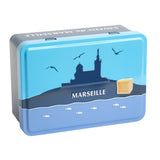 Ozdobne Metalowe Pudełko