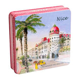 Ozdobne Metalowe Pudełko