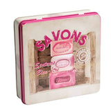 Ozdobne Metalowe Pudełko