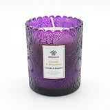 Świeca sojowa zapachowa 200g — Aromalax