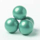 ensemble de perles de bain