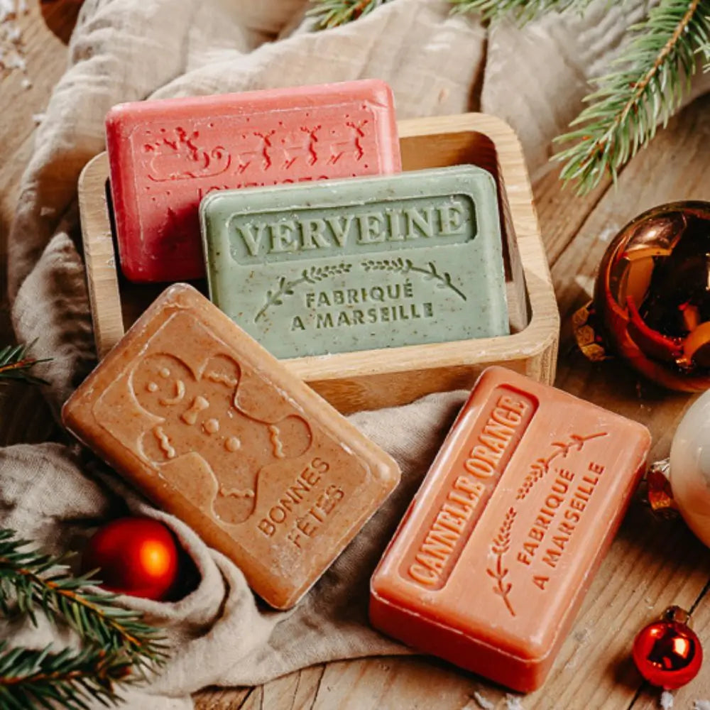 Mydło marsylskie zapachowe