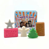 Zestaw mydeł marsylskich