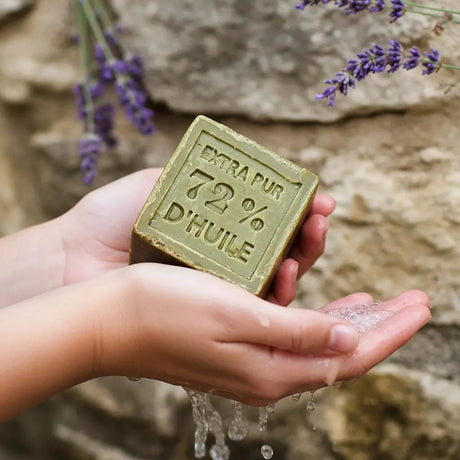 Mydło marsylskie oliwkowe 300 g.