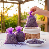 Suszone Kwiaty Lawendy