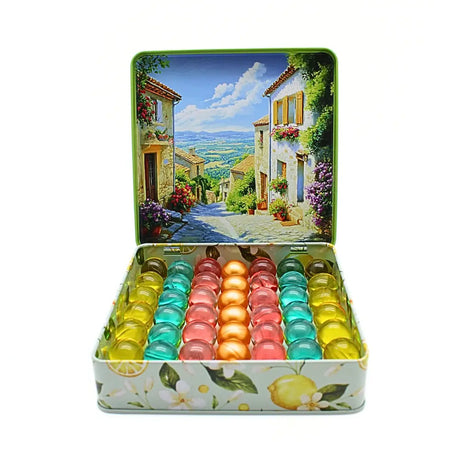 Zestaw perełek do kąpieli