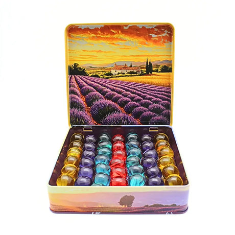 Zestaw perełek do kąpieli