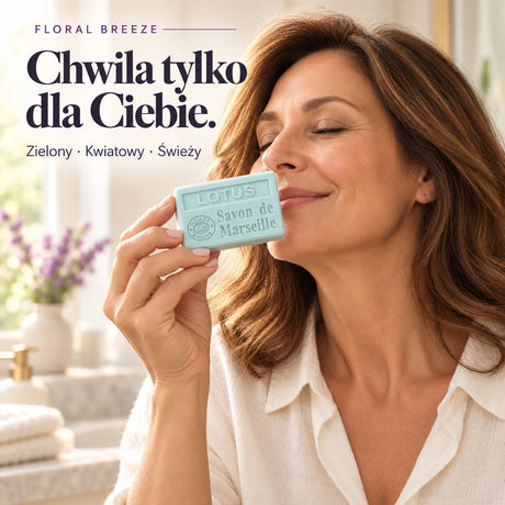 Floral Breeze — chwila z zapachem mydła