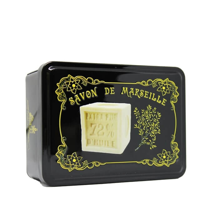 Ozdobne Metalowe Pudełko