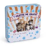 Ozdobne Metalowe Pudełko