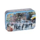 Małe Metalowe Pudełko - Zapachy Naturalne