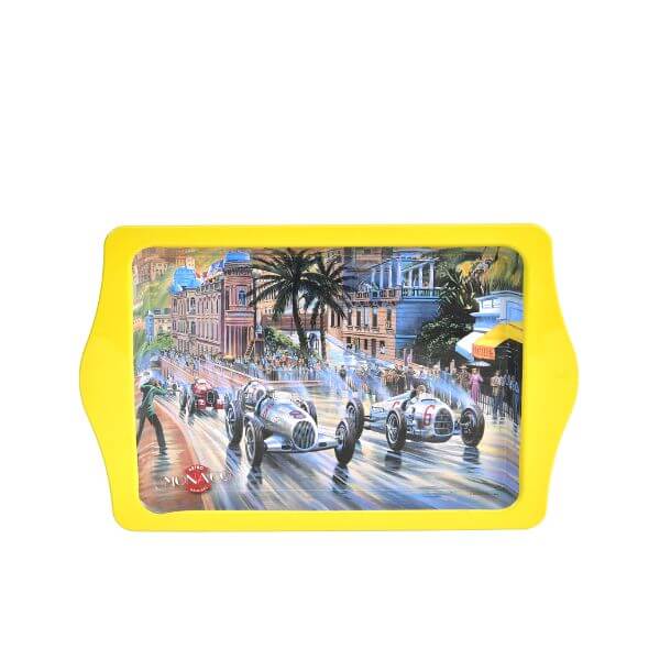 Metalowa Tacka z nadrukiem - Zapachy Naturalne