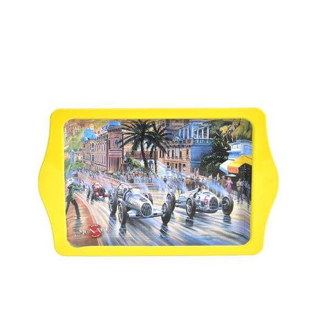 Metalowa Tacka z nadrukiem - Zapachy Naturalne