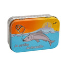 Małe Metalowe Pudełko - Zapachy Naturalne