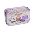 Małe Metalowe Pudełko - Zapachy Naturalne