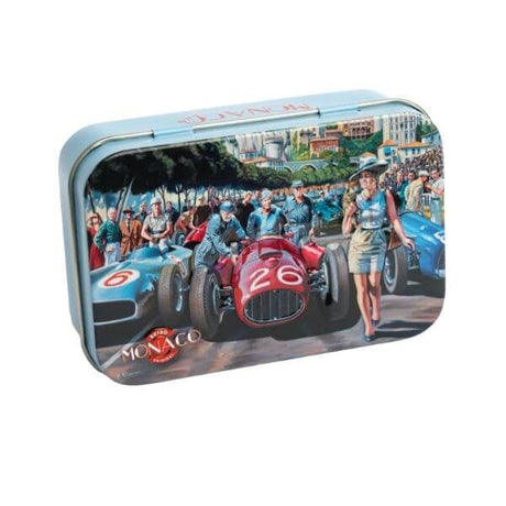 Małe Metalowe Pudełko - Zapachy Naturalne