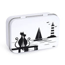 Ozdobne Metalowe Pudełko